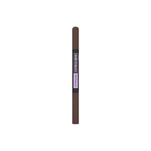 MAYBELLINE BROW SATIN DUO NU 04 DARK BROWN