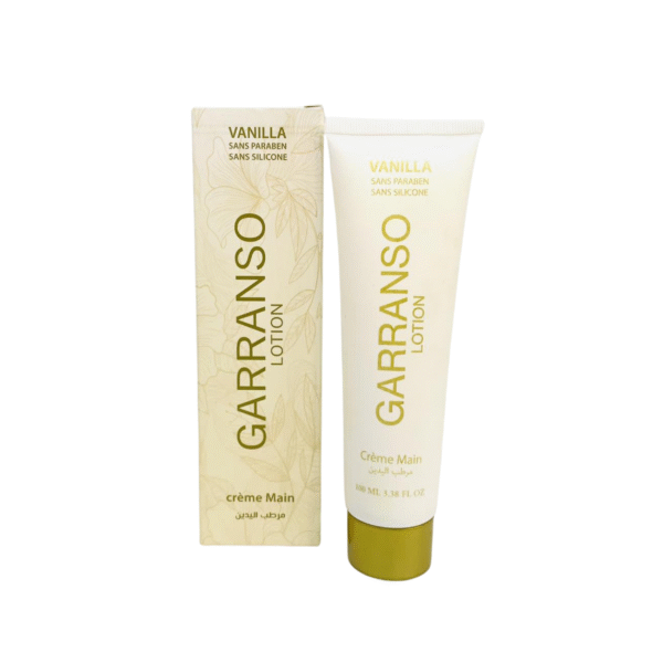 GARRANSO MINO LOTION CREME MAIN 100ML