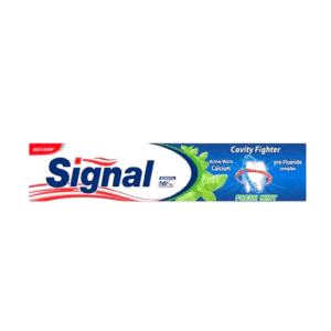 SIGNAL DENTIFRICE 120ML FRAICHEUR MENTH