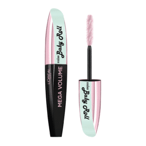 L OREAL PARIS MASCARA MEGA VOLUME MISS BABY