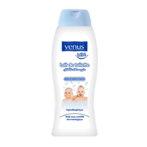 VENUS LAIT DE TOILETTE BEBE