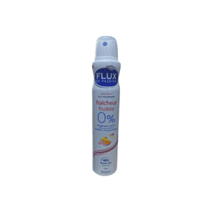 FLUX DE PASSION DEO 200ML FRAICHEUR FRUITEE
