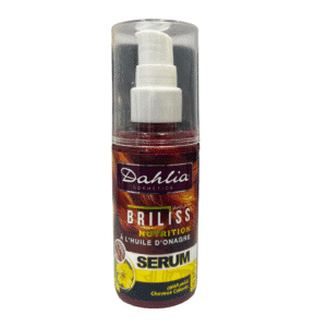 DAHLIA SERUM NUTRITION A L'HUILE D'ONAGRE