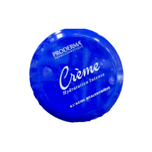 PRODERMA CREME HYDRATATION INTENSE A L ACIDE HYALURONIQUE 70G