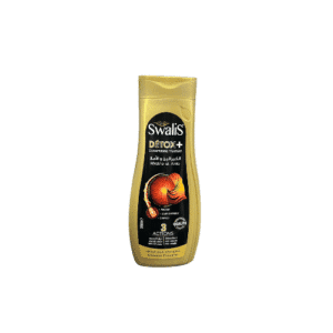 SWALIS SHP 330ML DETOX+ CERAMINE ET ALGUES MARINE