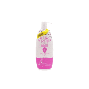 BABY POWDER BODY GEL 800ML ROSE