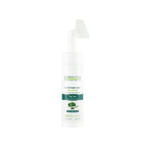 DERMACTIVE GEL NETTOYANT VISAGE 200ML ANTI OXYDANT AU THE VERT PEAUX NORMALS A GRASSE