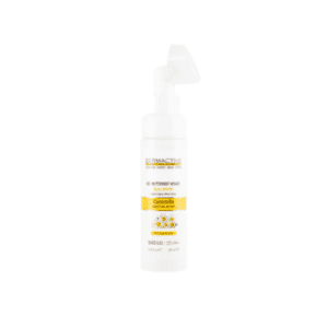 DERMACTIVE GEL NETTOYANT VISAGE 200ML EQUILIBRANT A LA CAMOMILLE TOUS TYPES DE PEAUX