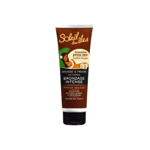 SOLEIL DES ILES TUBE GRAISSE A TRAIRE COCO