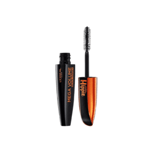 L OREAL PARIS MASCARA MEGA VOLUME MISS HIPPIE NOIR