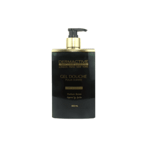 DERMACTIVE MEN CARE EXPERTS GEL DOUCHE 400ML PARFUM BOISE