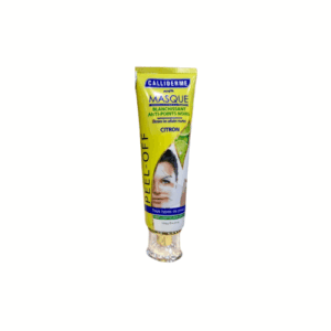 CALLIDERM MASQUE VISAGE P-OFF CITRON