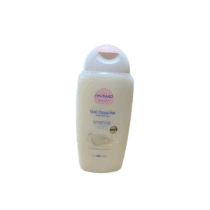 ABUSAAD GEL DOUCHE 250ML CREME SOFT