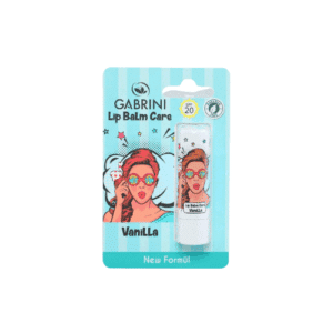 GABRINI LIP BALM CARE VANILLA