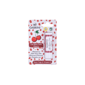 GABRINI LIP BALM CARE CHERRY