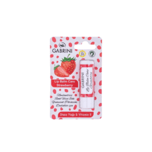 GABRINI LIP BALM CARE STRAWBERRY