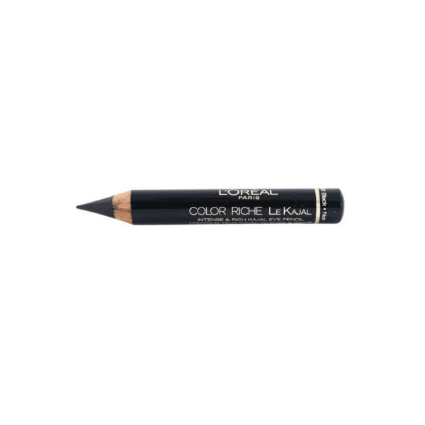 L OREAL PARIS COLOR RICHE LE KAJAL NOIR