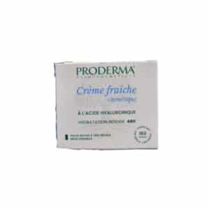 PRODERMA CREME HYDRATATION INTENSE A L ACIDE HYALURONIQUE 70G