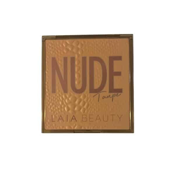 LAIA BEAUTY NUDE PALETTE TAUPE