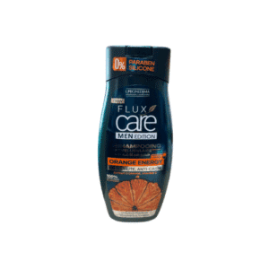 FLUX CARE MEN EDITION SHP 265ML ORANGE ENERGY