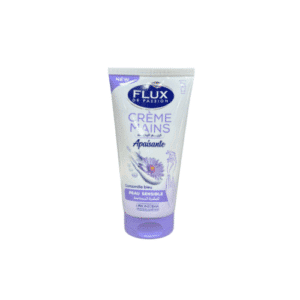 FLUX DE PASSION CREME MAIN APAISANTE CAMOMILLE BLEU