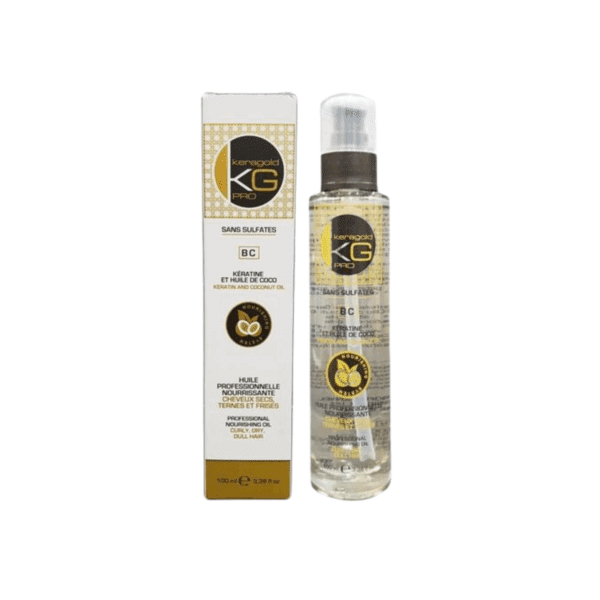KERAGOLD SANS SULFATE SERUM KERATINE & coco