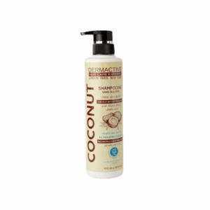 DERMACTIVE SHP 500ML COCONUT