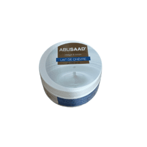 ABUSAAD CREME AU LAIT DE  CHEVRE