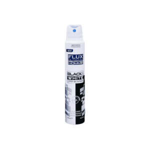 FLUX DE PASSION POUR HOMME DEODORANT 48H  BLACK AND WHITE