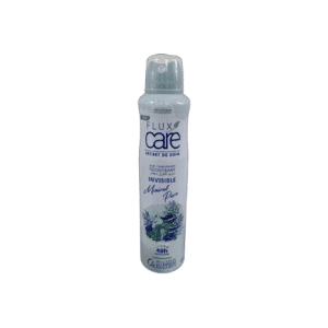 FLUX CARE DEODORANT INVISIBLE MINIRAL PURE