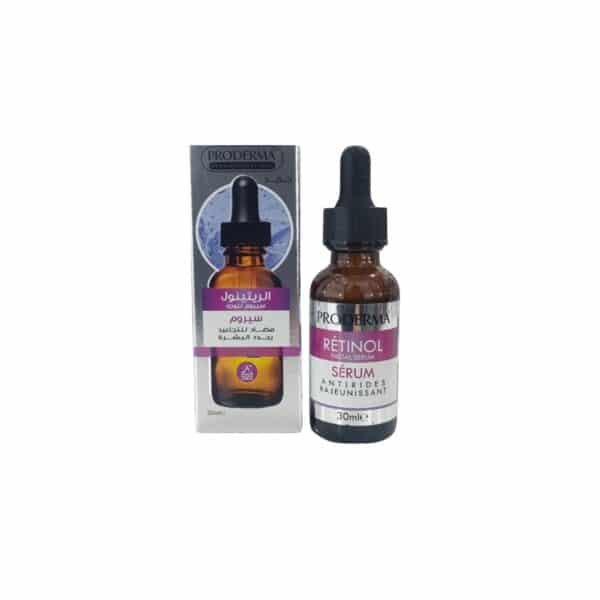 PRODERMA SERUM 30ML RETINOL