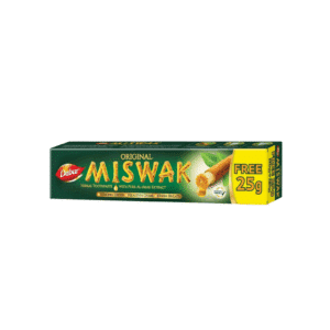 MISWAK HERBAL TOOTHPASTE  75+25G