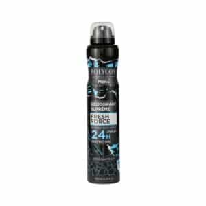 POLYCOS MEN+ DEODORANT FRESH FORCE