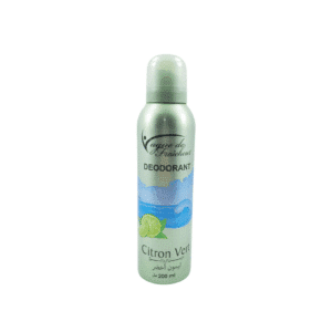 VAGUE DE FRAICHEUR DEO CITRON VERT