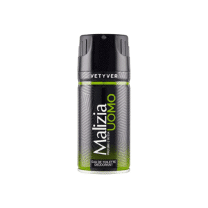 MALIZIA DEODORANT 150ML VETYVER