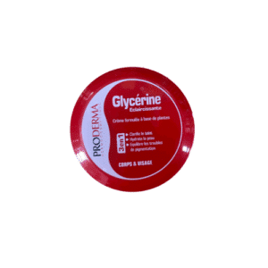 PRODERMA GLYCERINE ECLAIRCISSANTE 70G