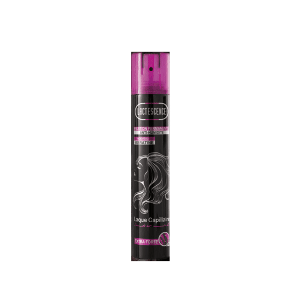 VAGUE DE FRAICHEUR LA LAQUE 200ML A LA KERATINE
