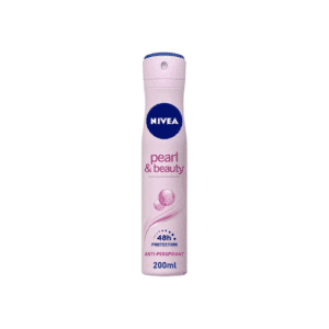 NIVEA DEO 200ML PEARL & BEAUTY