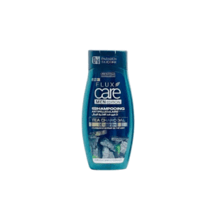 FLUX CARE SHP MEN TEA CHARCOAL