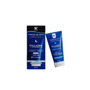 BIOVA CREME DE NUIT COLLAGEN + VITAMINE A