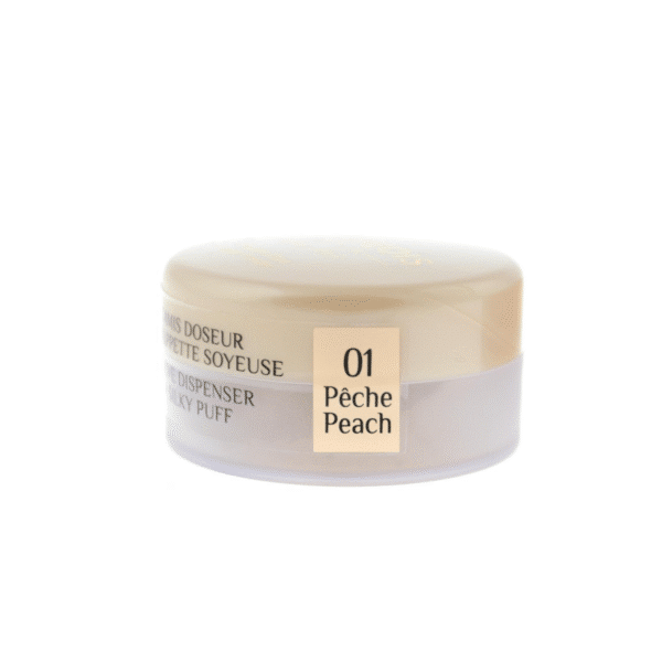 BOURJOIS POUDRE LIBRE 01 PECHE – Image 2
