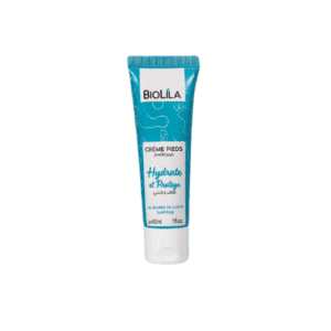 BIOLILA CREME PIEDS 50ML HYDRATE ET PROTEGE