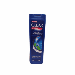 CLEAR SHP 180ML MENTHOL REFRAICHISSANT
