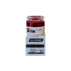 CALLIDERME CREME VISAGE SOIN REVITALISANT RETINOL 24H