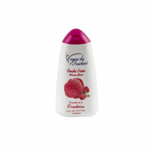 VAGUE DE FRAICHEUR DOUCHE CREME 250ML DOUCEUR GLACEE FRAMBOISE
