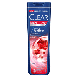 CLEAR SHP 180ML 2EN1 STYLE EXPRESSE