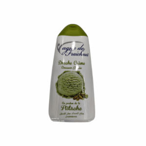 VAGUE DE FRAICHEUR DOUCHE CREME 250ML DOUCEUR GLACEE PISTACHE