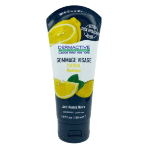 DERMACTIVE GOMMAGE VISAGE CITRON