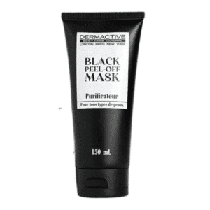 DERMACTIVE MASQUE BLACK PEEL OFF MASK PURIFICATEUR