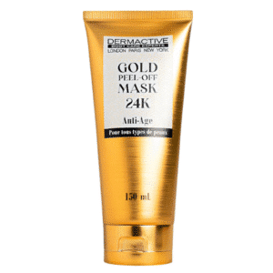 DERMACTIVE MASQUE GOLD PEEL OFF 24K